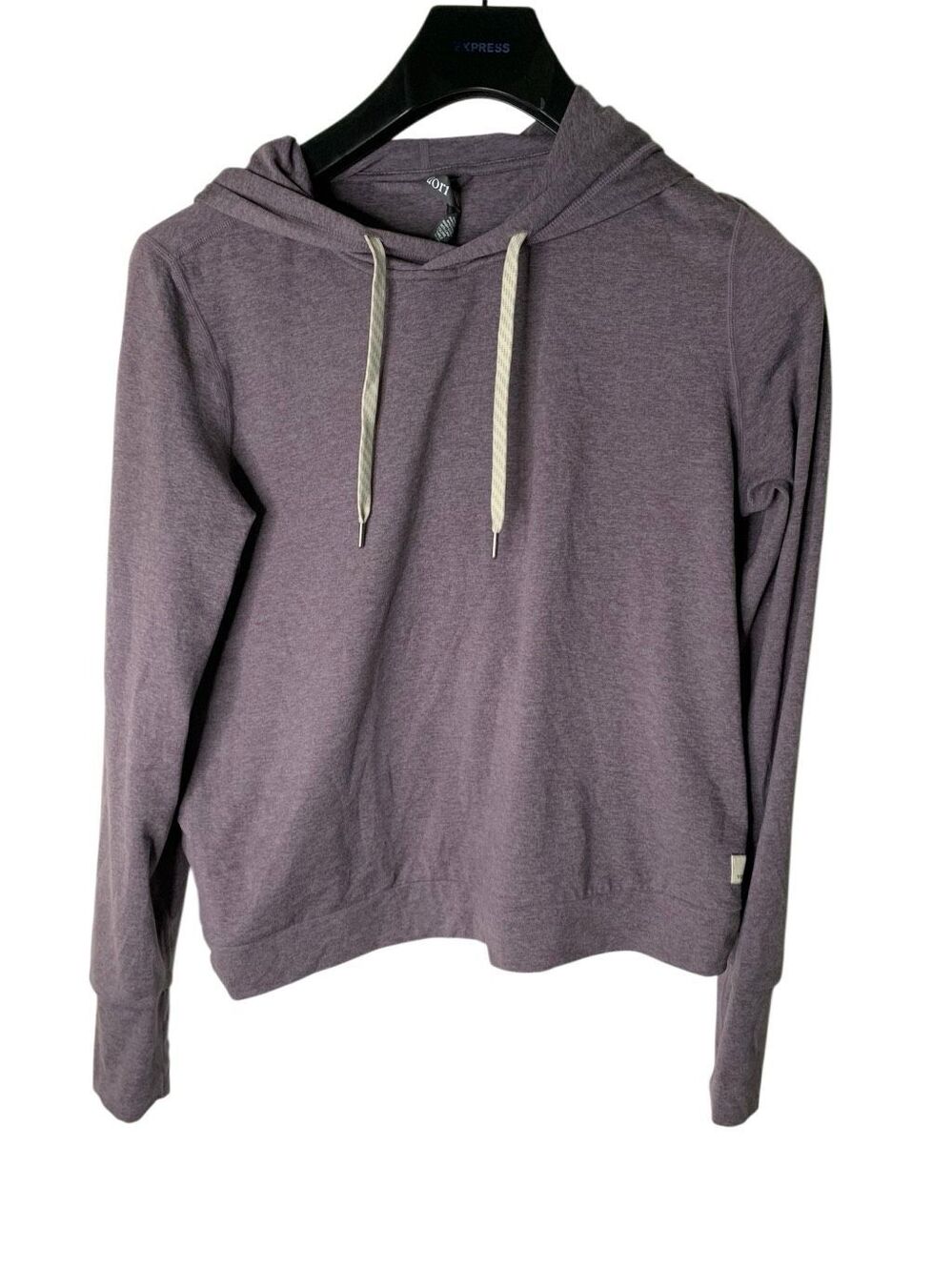 Vuori Halo Essential Pullover Hoodie women's size medium VW226